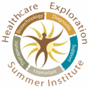 Healthcare Exploration Summer Institute logo