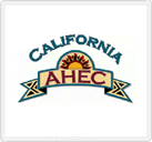 Califronia AHEC logo