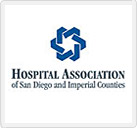 Hospital Association of San Diego and Imperial Counties logo